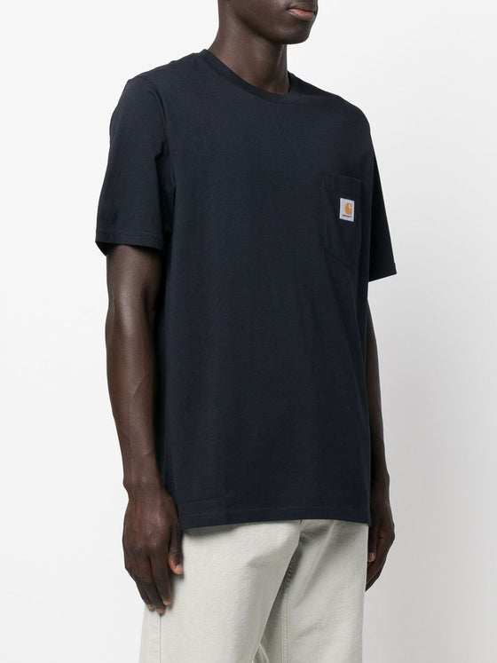 CARHARTT WIP MAIN T-shirts and Polos Blue