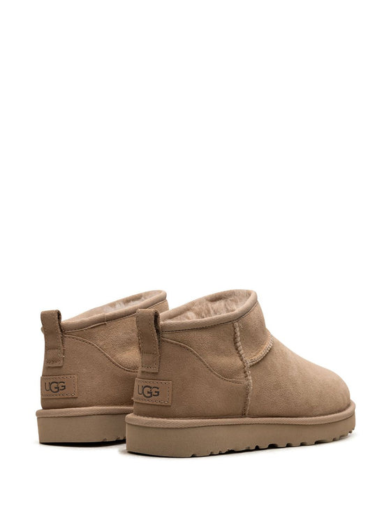 Ugg Australia Classic Ultra Mini boots