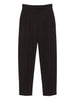 Alexander McQueen Pressed-crease tailored trousers