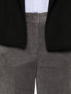 Via Masini 80 Trousers Grey