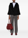 Via Masini 80 Trousers Grey