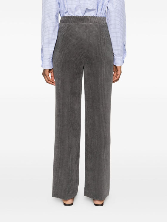Via Masini 80 Trousers Grey