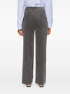 Via Masini 80 Trousers Grey