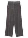 Via Masini 80 Trousers Grey