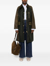 Via Masini 80 Trousers Blue