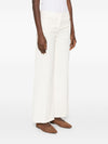 Via Masini 80 Trousers Cream