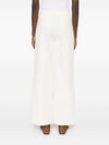 Via Masini 80 Trousers Cream