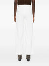 Via Masini 80 Trousers White