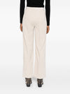 Via Masini 80 Trousers Beige