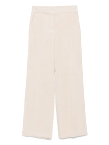  Via Masini 80 Trousers Beige
