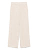 Via Masini 80 Trousers Beige