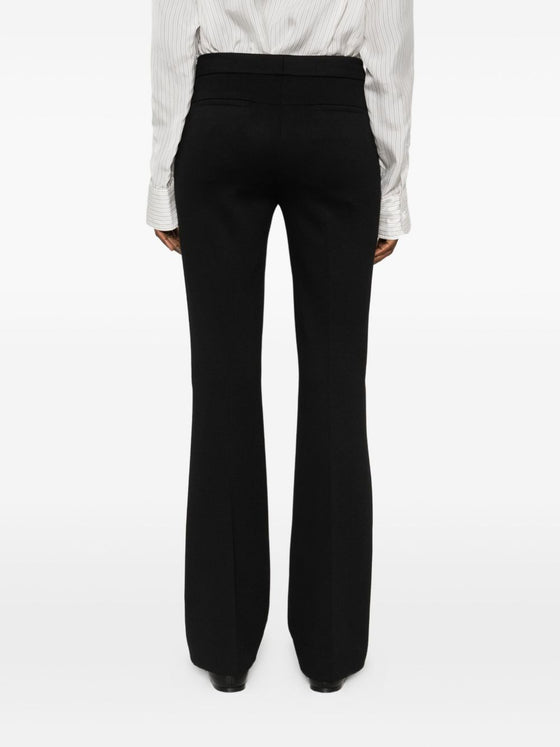 Via Masini 80 Trousers Black