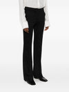 Via Masini 80 Trousers Black