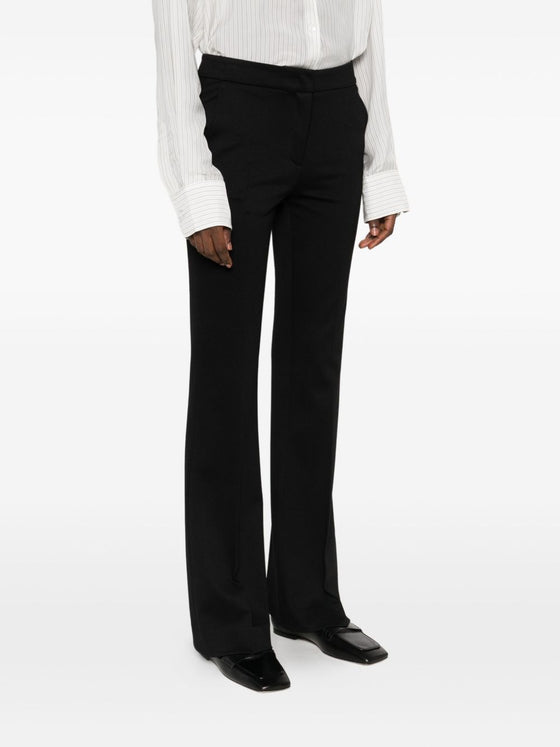 Via Masini 80 Trousers Black