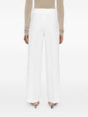 Via Masini 80 Trousers White