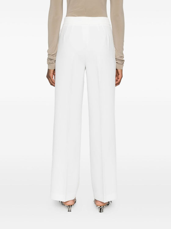Via Masini 80 Trousers White
