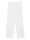 Via Masini 80 Trousers White