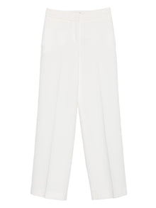  Via Masini 80 Trousers White
