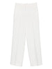 Via Masini 80 Trousers White