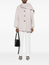 Via Masini 80 Trousers White