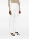 Via Masini 80 Trousers White