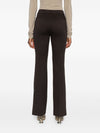 Via Masini 80 Trousers Brown