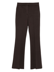  Via Masini 80 Trousers Brown