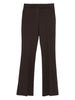 Via Masini 80 Trousers Brown