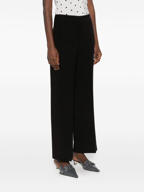 Via Masini 80 Trousers Black