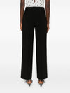 Via Masini 80 Trousers Black
