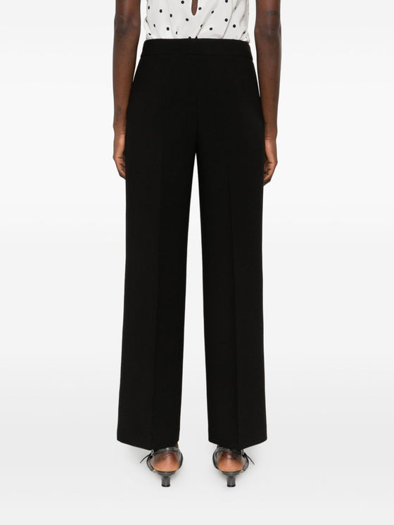 Via Masini 80 Trousers Black