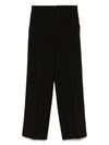 Via Masini 80 Trousers Black
