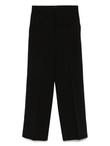  Via Masini 80 Trousers Black