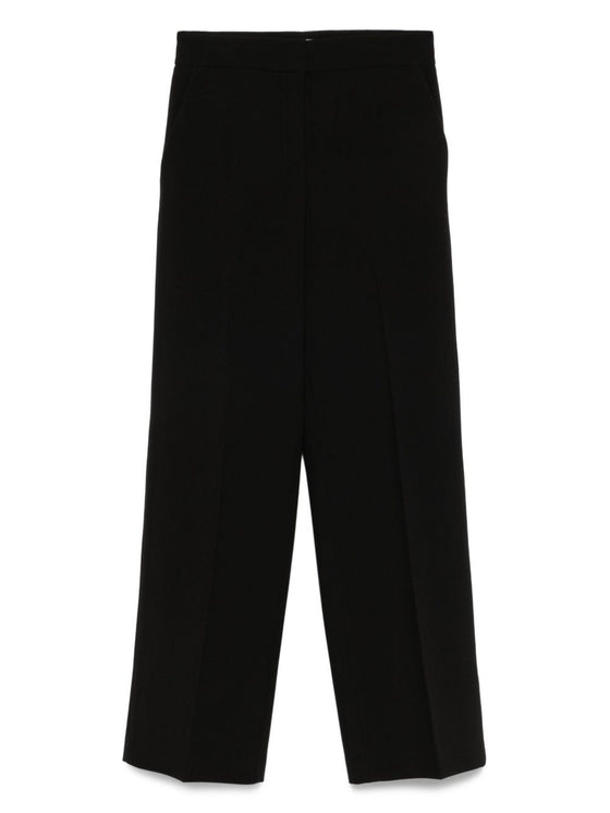 Via Masini 80 Trousers Black