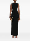 Solace London Dresses Black