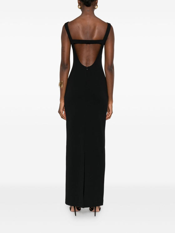 Solace London Dresses Black