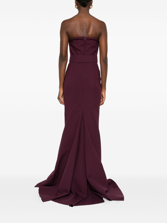 Solace London Dresses Purple