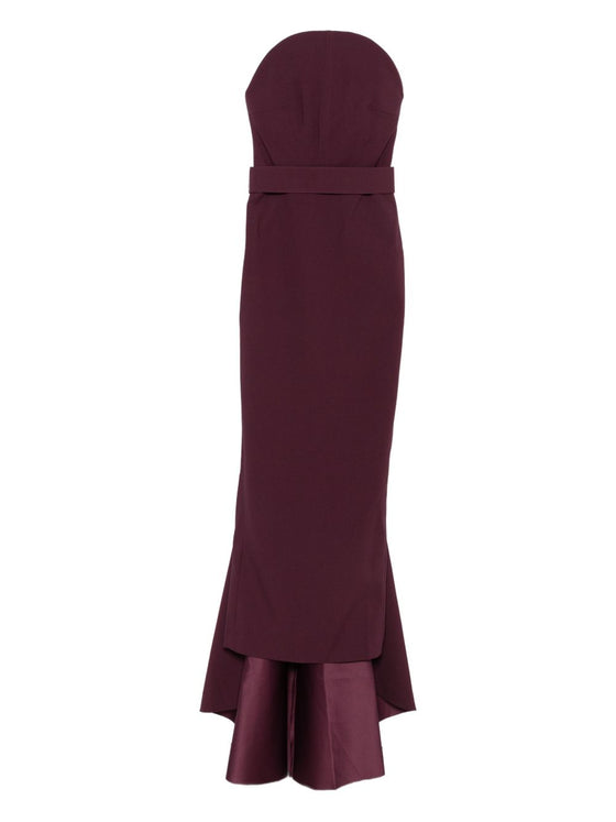 Solace London Dresses Purple