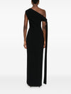 Solace London Dresses Black