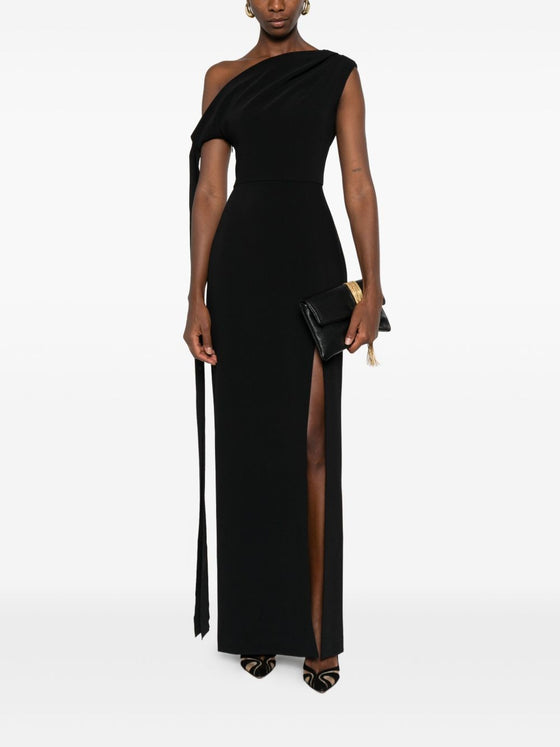 Solace London Dresses Black