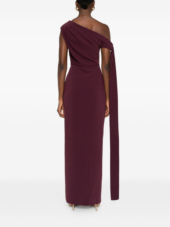 Solace London Dresses Purple