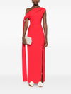 Solace London Dresses Red