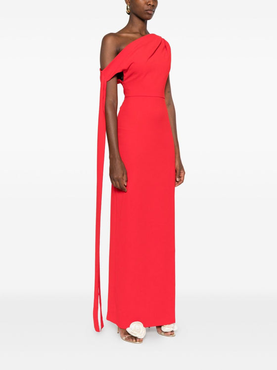 Solace London Dresses Red
