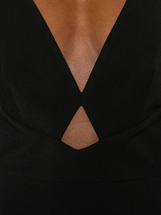 Solace London Dresses Black