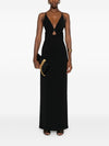 Solace London Dresses Black
