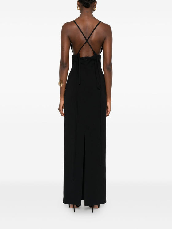 Solace London Dresses Black