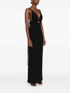 Solace London Dresses Black
