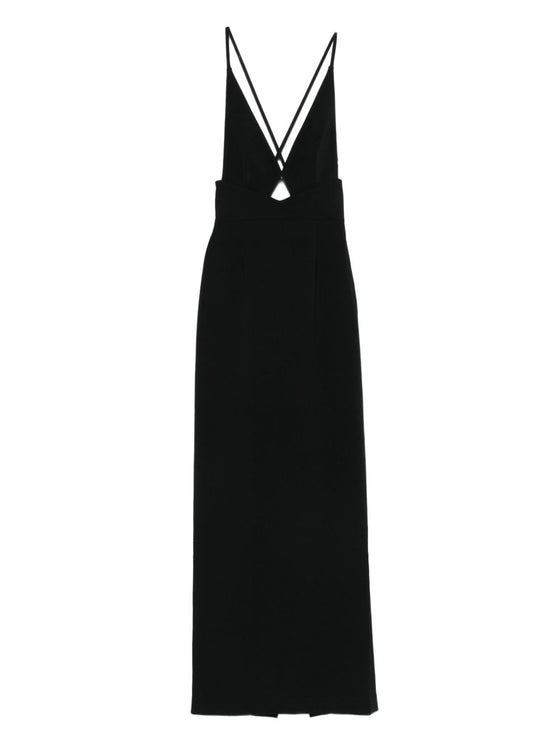 Solace London Dresses Black