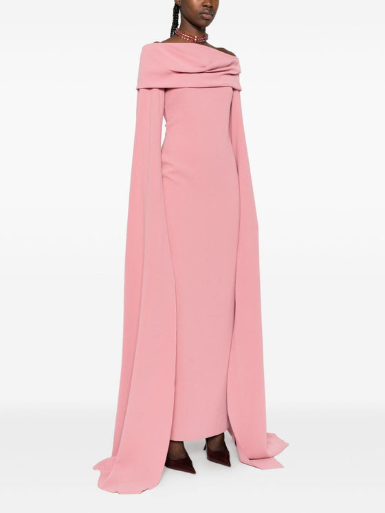 Solace London Dresses Pink