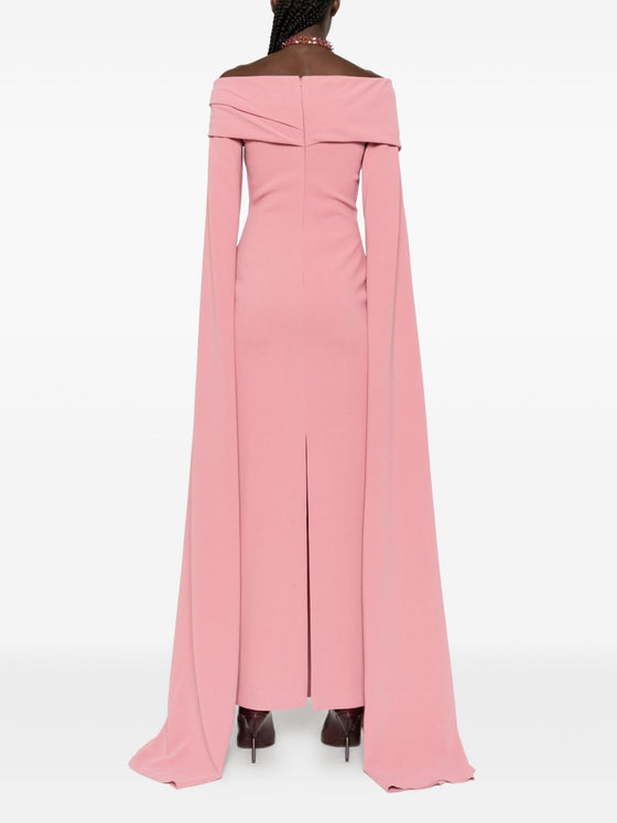 Solace London Dresses Pink